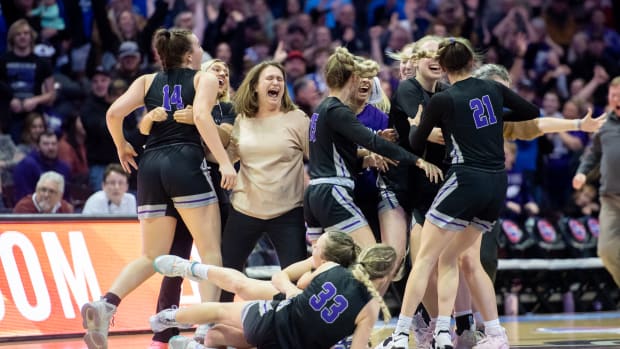 The Fair Grove Eagles won the Missouri Class 3 championship.